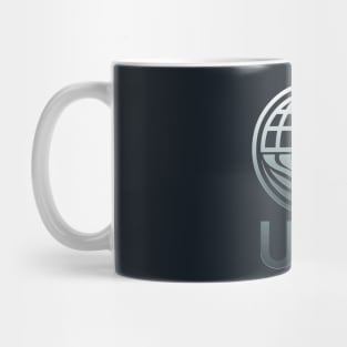 United Defense Force (UDF) - silver Mug